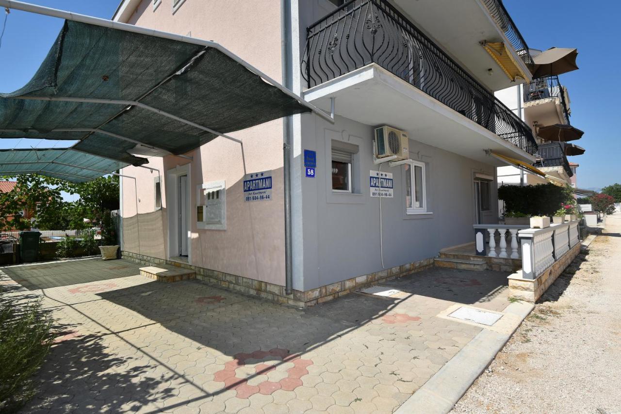Apartment Ivo Kaurinovic Zaton  Kültér fotó
