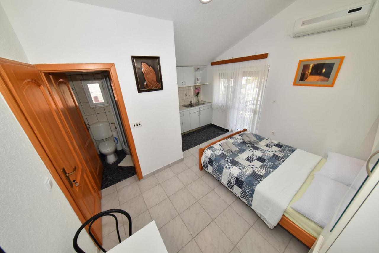 Apartment Ivo Kaurinovic Zaton  Kültér fotó
