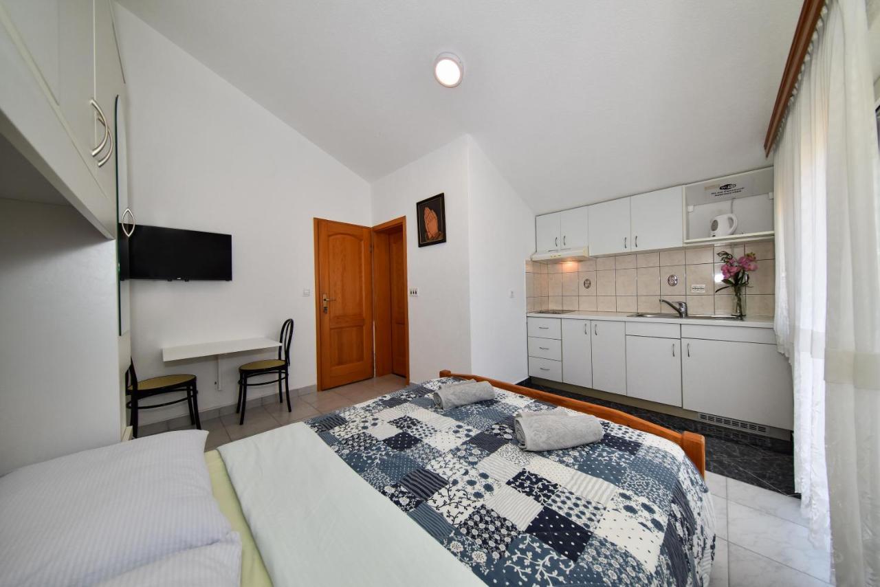 Apartment Ivo Kaurinovic Zaton  Kültér fotó