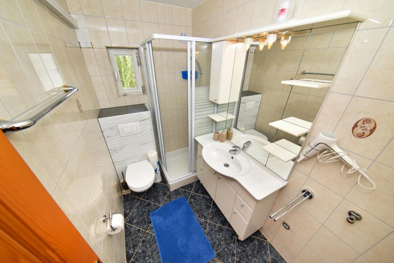 Apartment Ivo Kaurinovic Zaton  Kültér fotó
